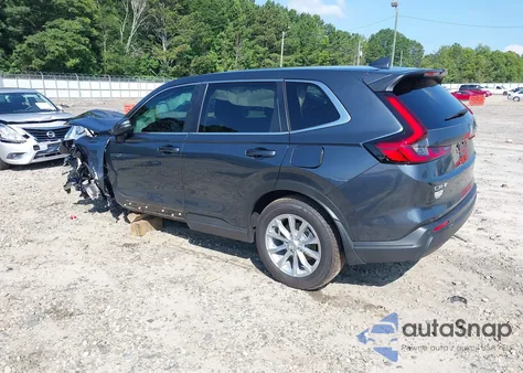 2025 Honda Cr-V Ex-L Awd z USA, uszkodzony, nr VIN 5J6RS4H71SL017332